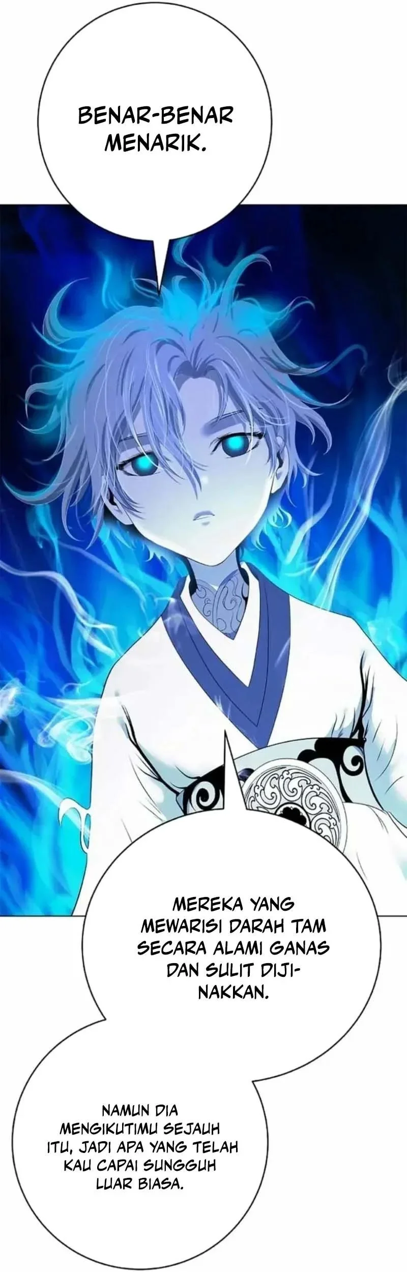 Cystic Story (Call The Spear) Chapter 211 Gambar 30