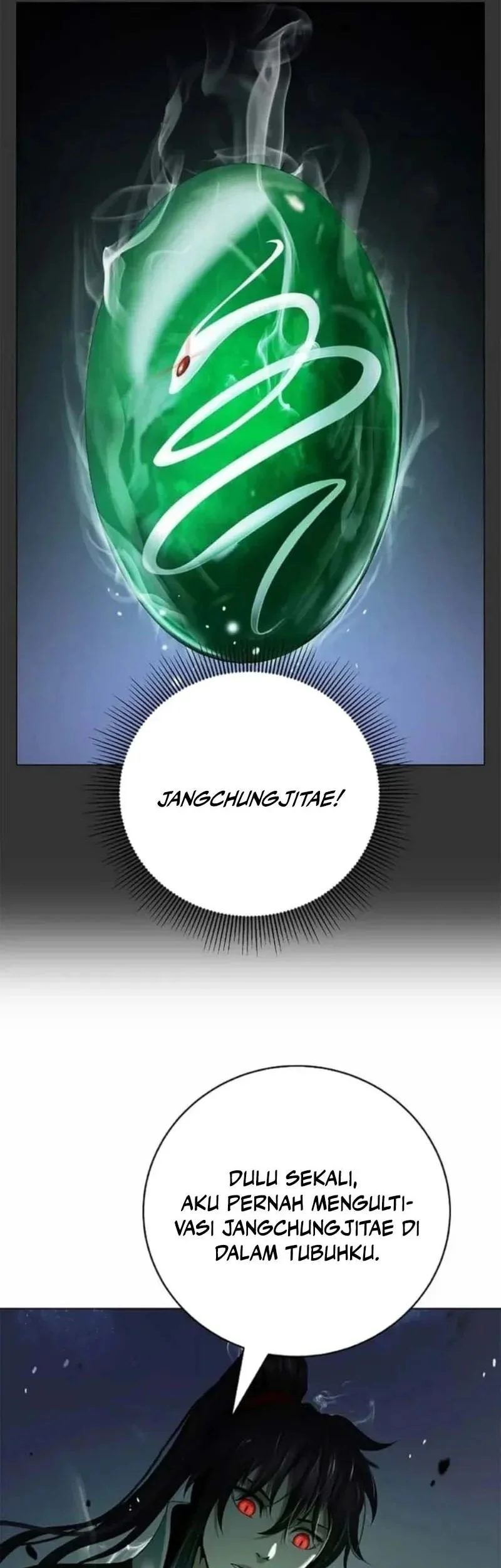 Cystic Story (Call The Spear) Chapter 211 Gambar 34