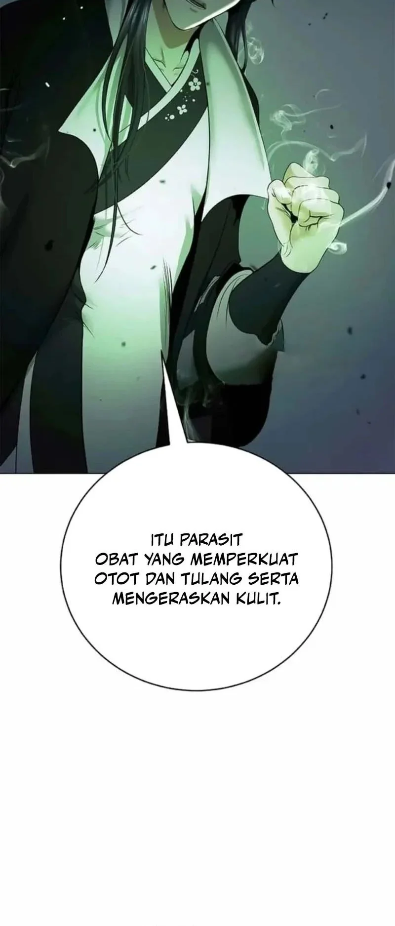 Cystic Story (Call The Spear) Chapter 211 Gambar 35