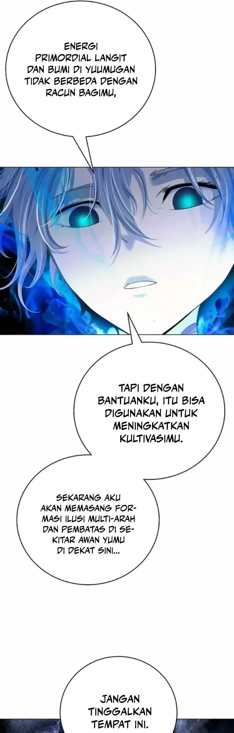 Cystic Story (Call The Spear) Chapter 211 Gambar 38