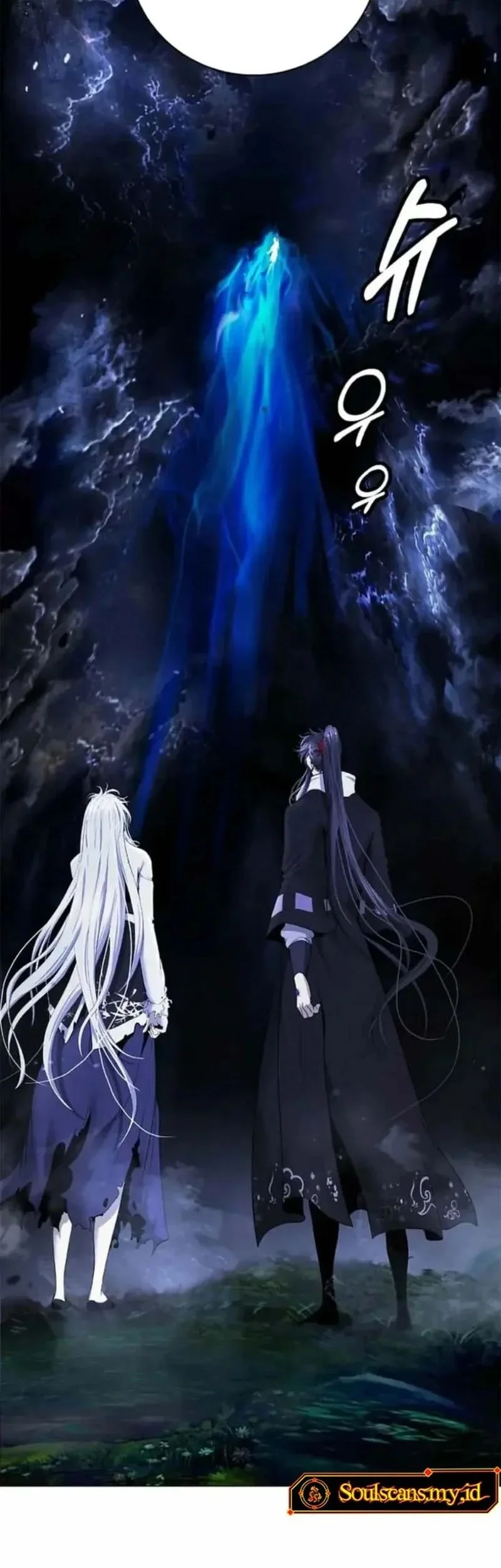 Cystic Story (Call The Spear) Chapter 211 Gambar 39