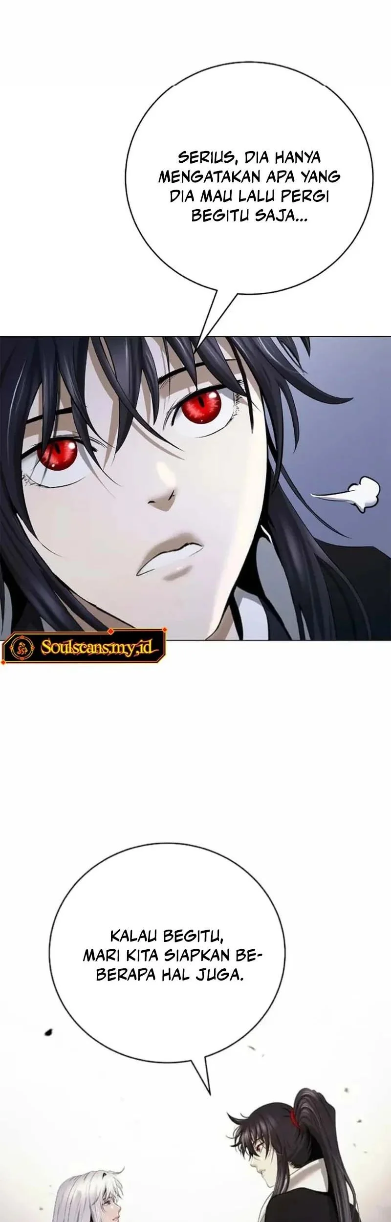 Cystic Story (Call The Spear) Chapter 211 Gambar 40