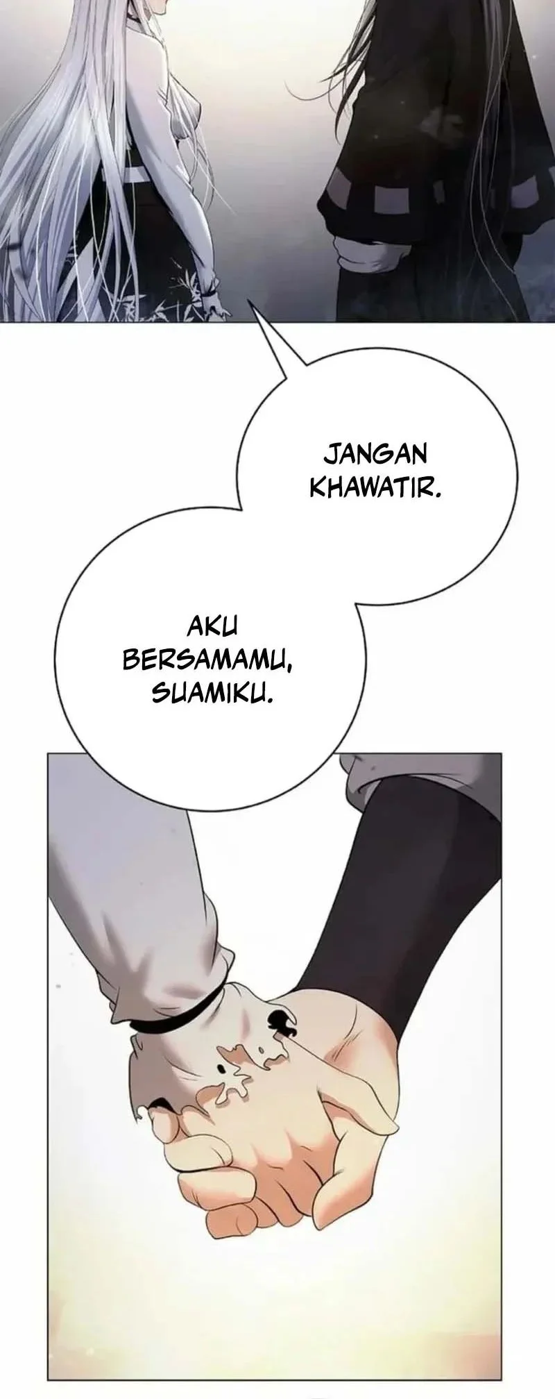 Cystic Story (Call The Spear) Chapter 211 Gambar 41