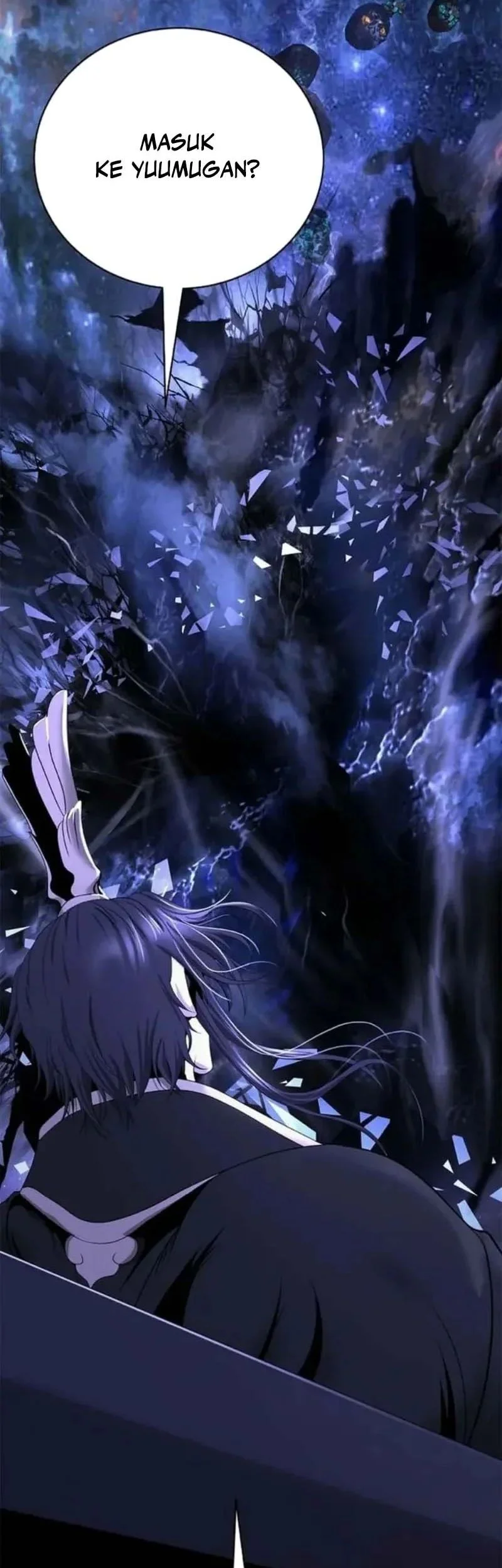 Cystic Story (Call The Spear) Chapter 211 Gambar 46