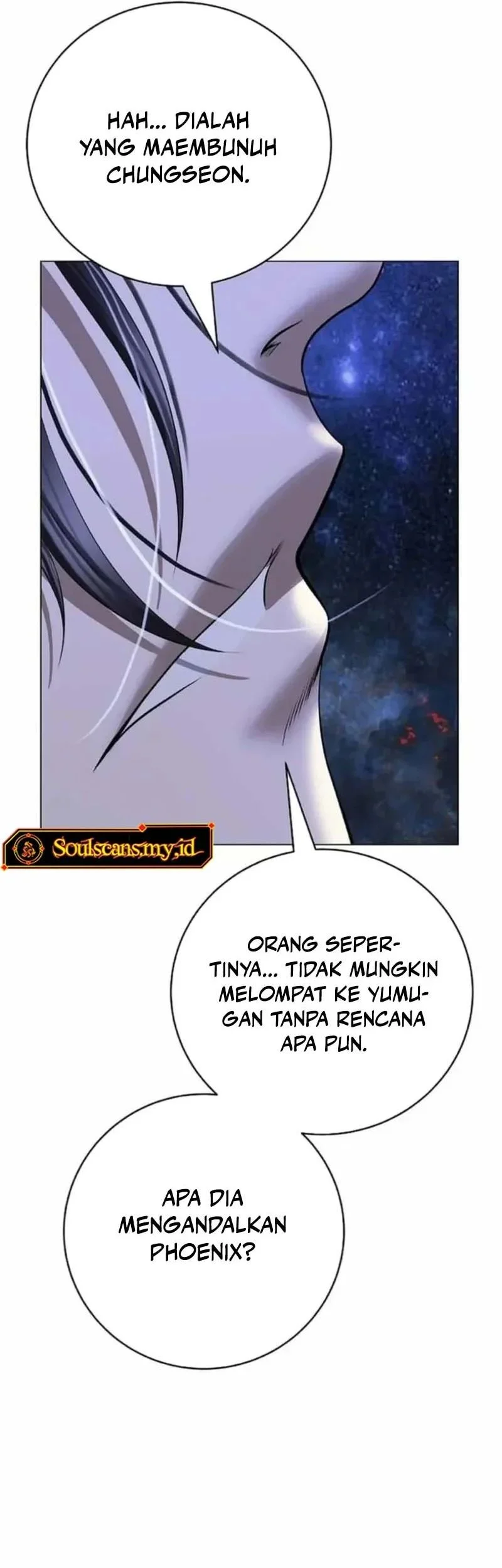 Cystic Story (Call The Spear) Chapter 211 Gambar 48