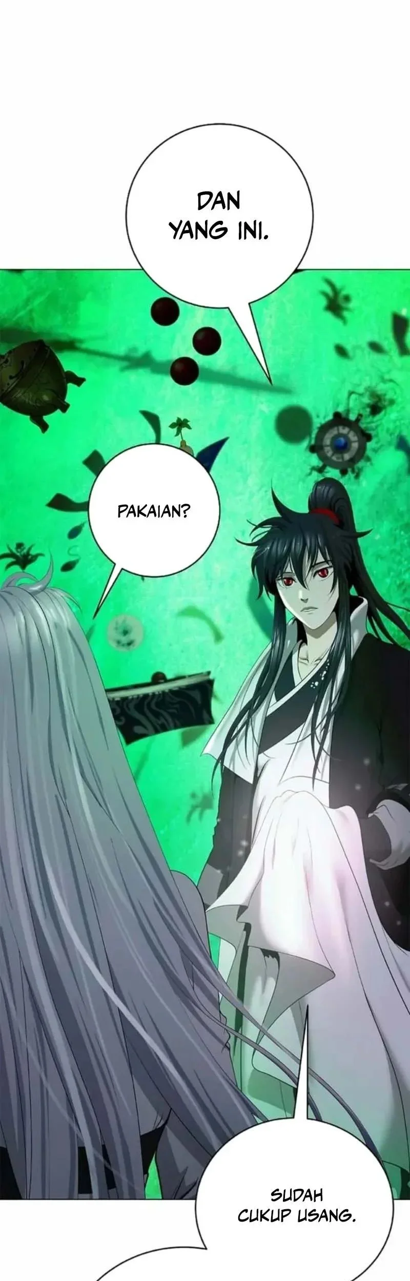 Cystic Story (Call The Spear) Chapter 211 Gambar 58