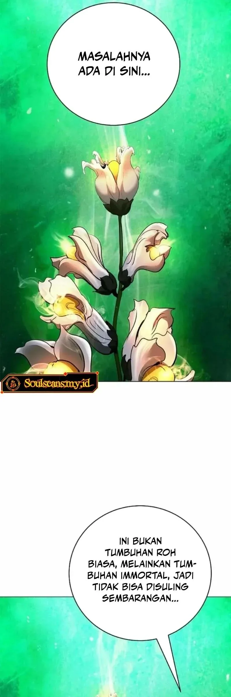 Cystic Story (Call The Spear) Chapter 211 Gambar 61