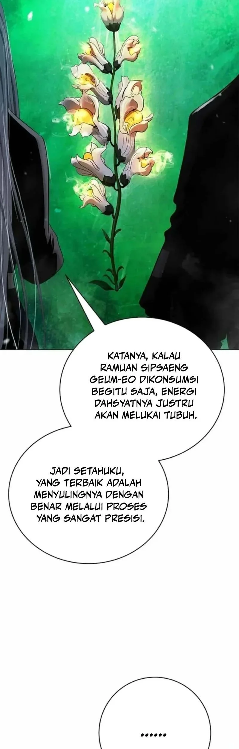 Cystic Story (Call The Spear) Chapter 211 Gambar 62