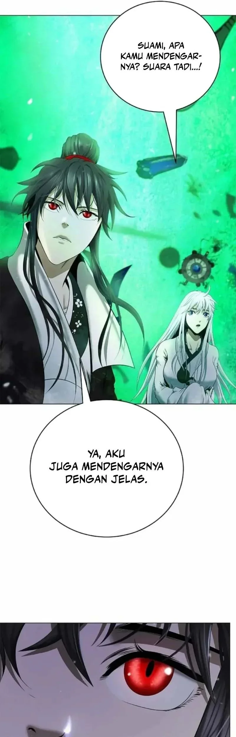 Cystic Story (Call The Spear) Chapter 211 Gambar 66
