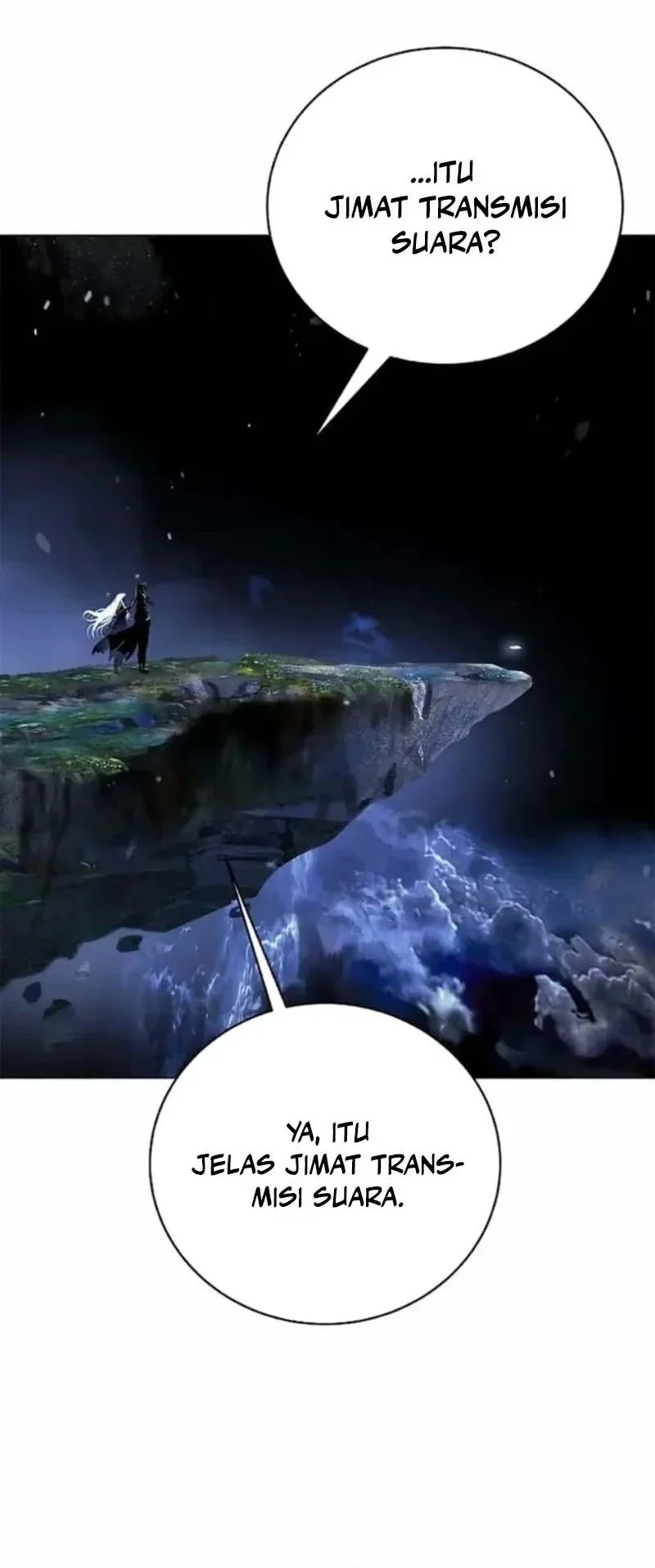 Cystic Story (Call The Spear) Chapter 211 Gambar 69