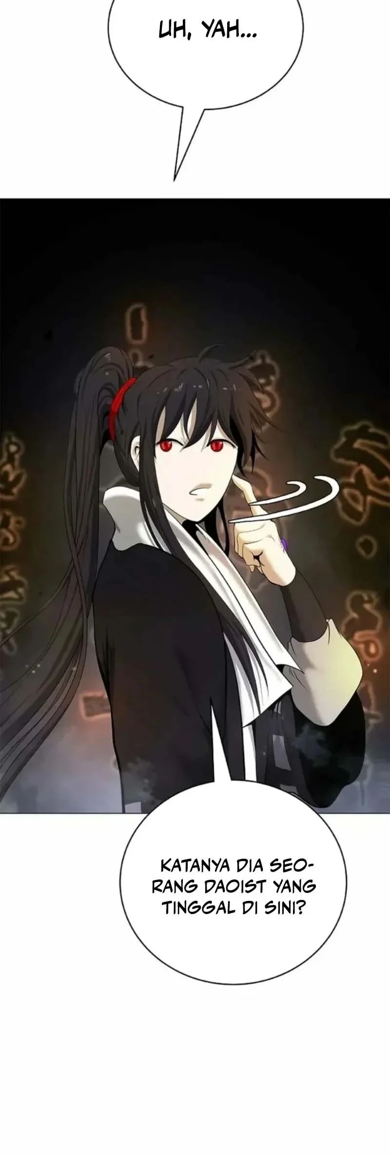 Cystic Story (Call The Spear) Chapter 211 Gambar 75