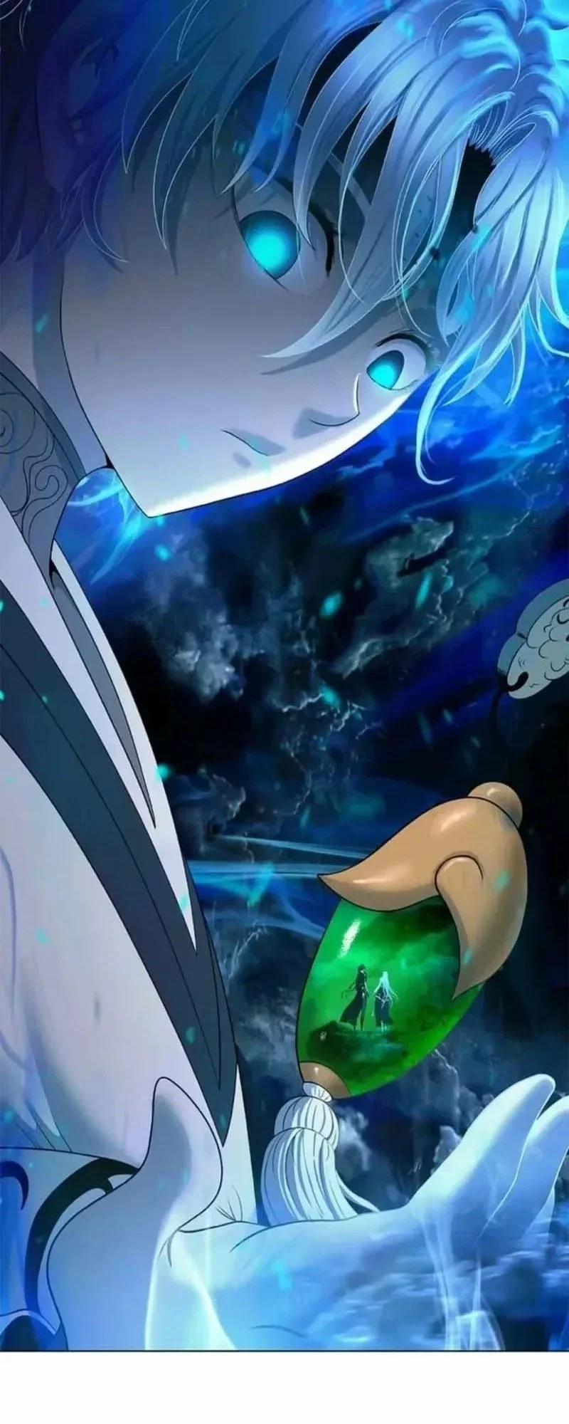 Cystic Story (Call The Spear) Chapter 211 Gambar 5