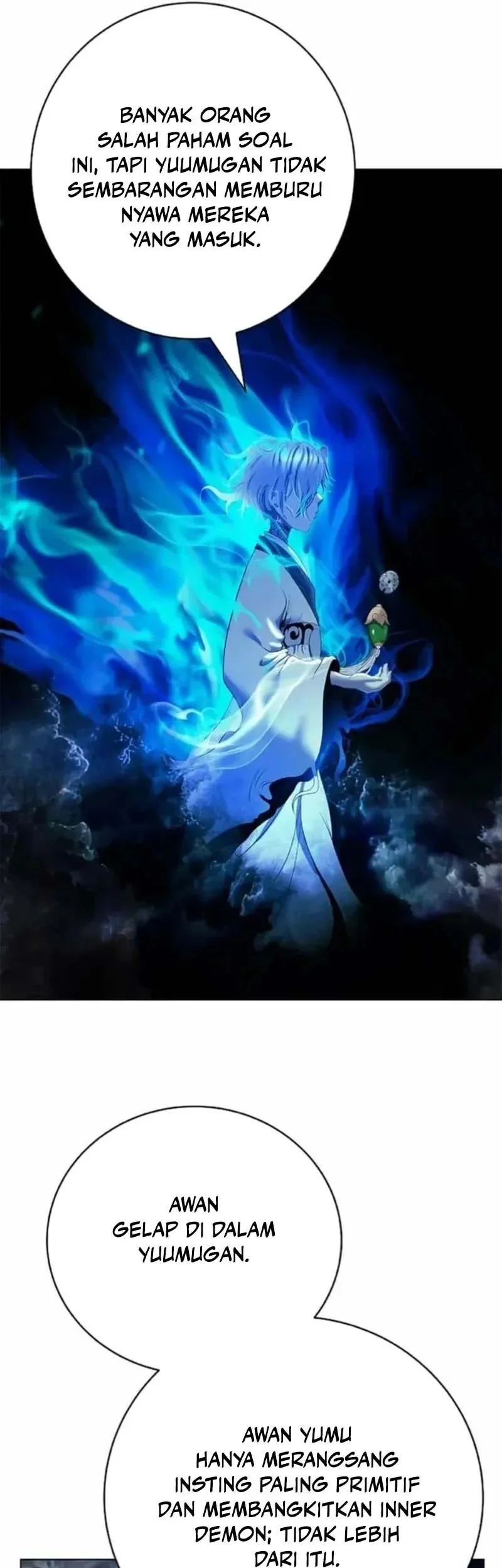 Cystic Story (Call The Spear) Chapter 211 Gambar 6