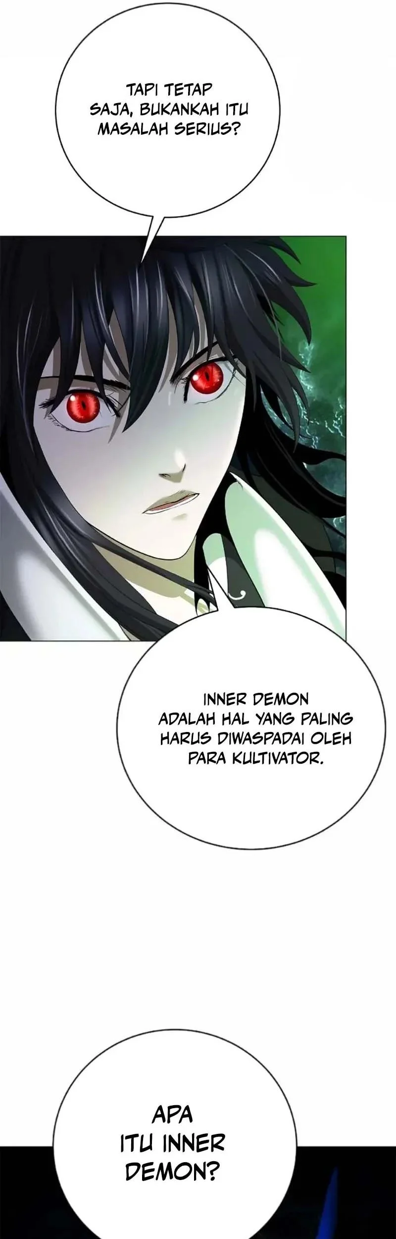 Cystic Story (Call The Spear) Chapter 211 Gambar 8