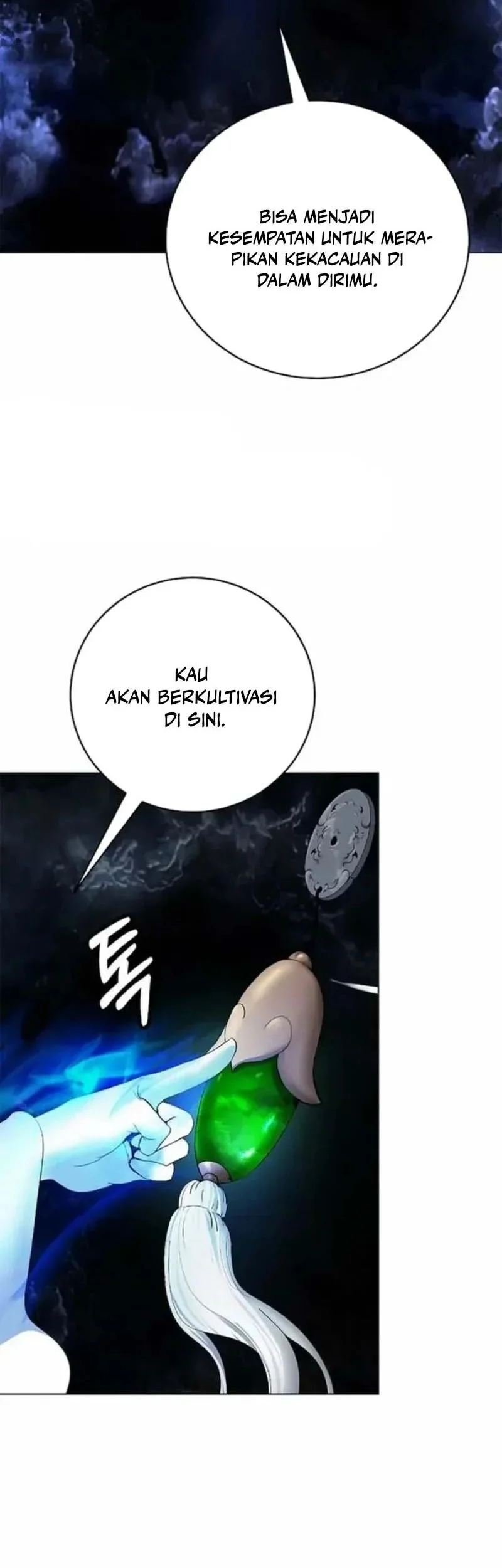 Cystic Story (Call The Spear) Chapter 211 Gambar 15
