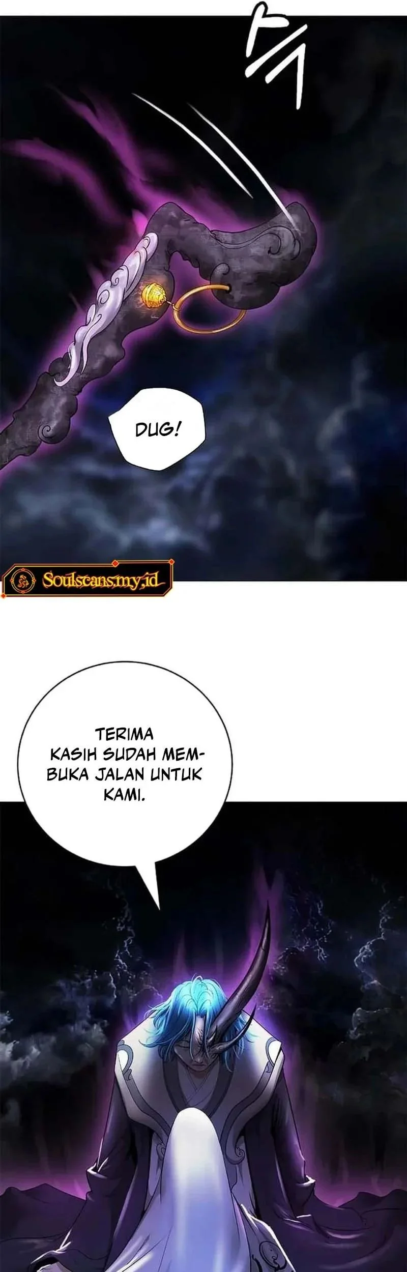 Cystic Story (Call The Spear) Chapter 212 Gambar 20