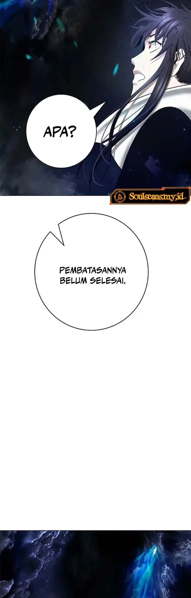 Cystic Story (Call The Spear) Chapter 212 Gambar 24