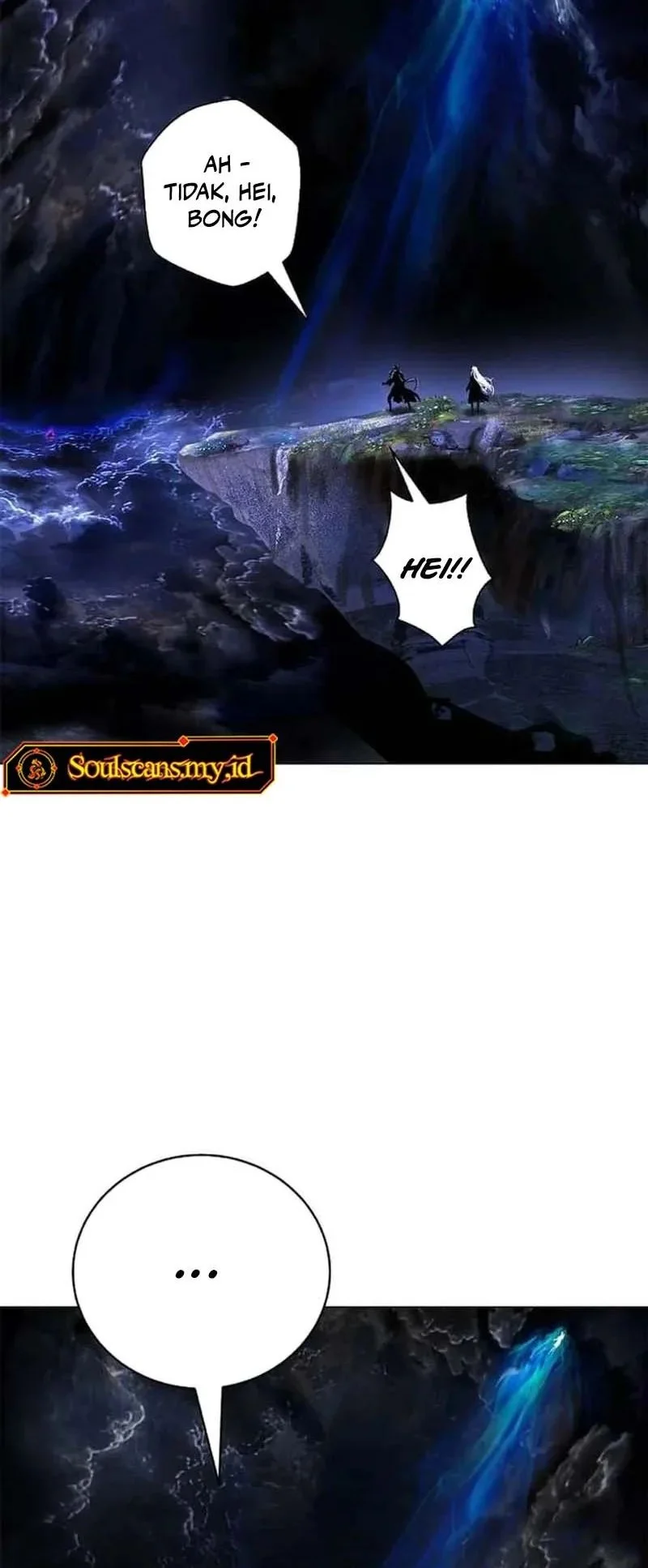 Cystic Story (Call The Spear) Chapter 212 Gambar 25