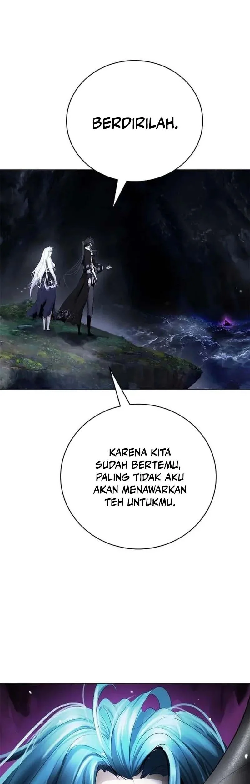 Cystic Story (Call The Spear) Chapter 212 Gambar 28