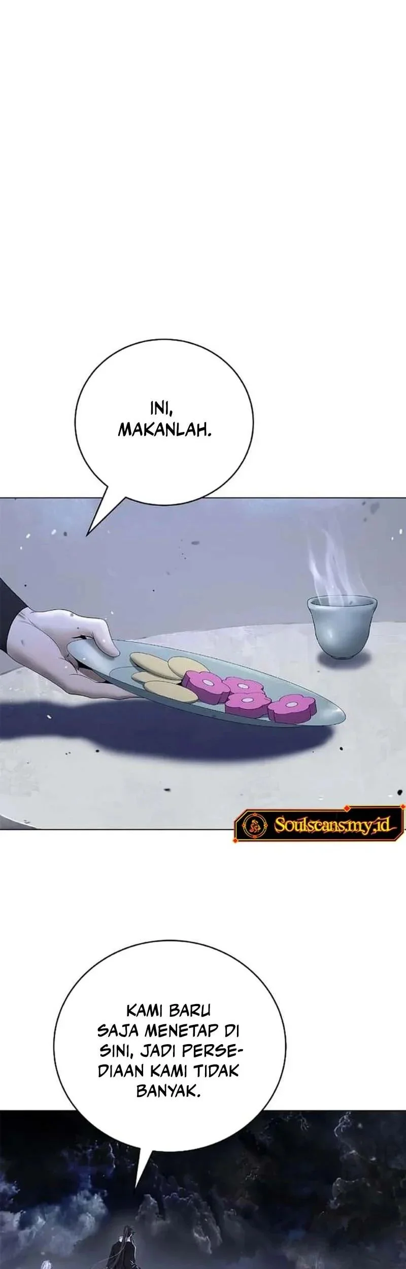 Cystic Story (Call The Spear) Chapter 212 Gambar 30