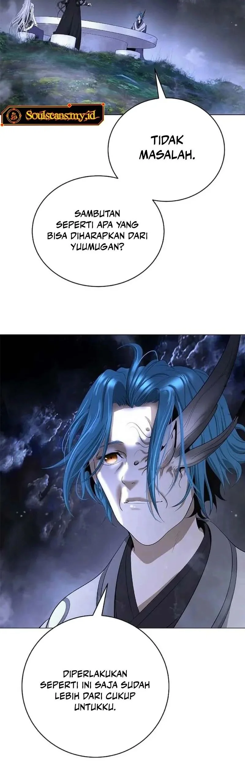 Cystic Story (Call The Spear) Chapter 212 Gambar 31