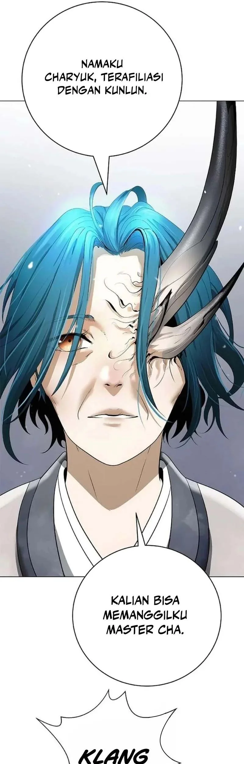 Cystic Story (Call The Spear) Chapter 212 Gambar 42