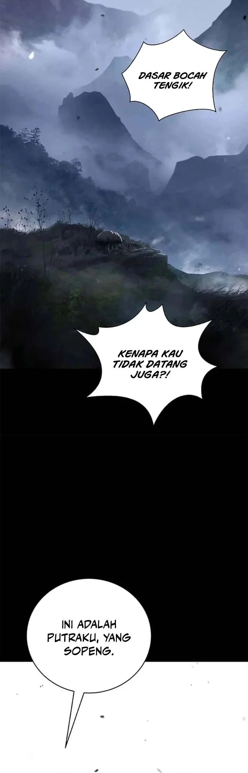 Cystic Story (Call The Spear) Chapter 212 Gambar 49