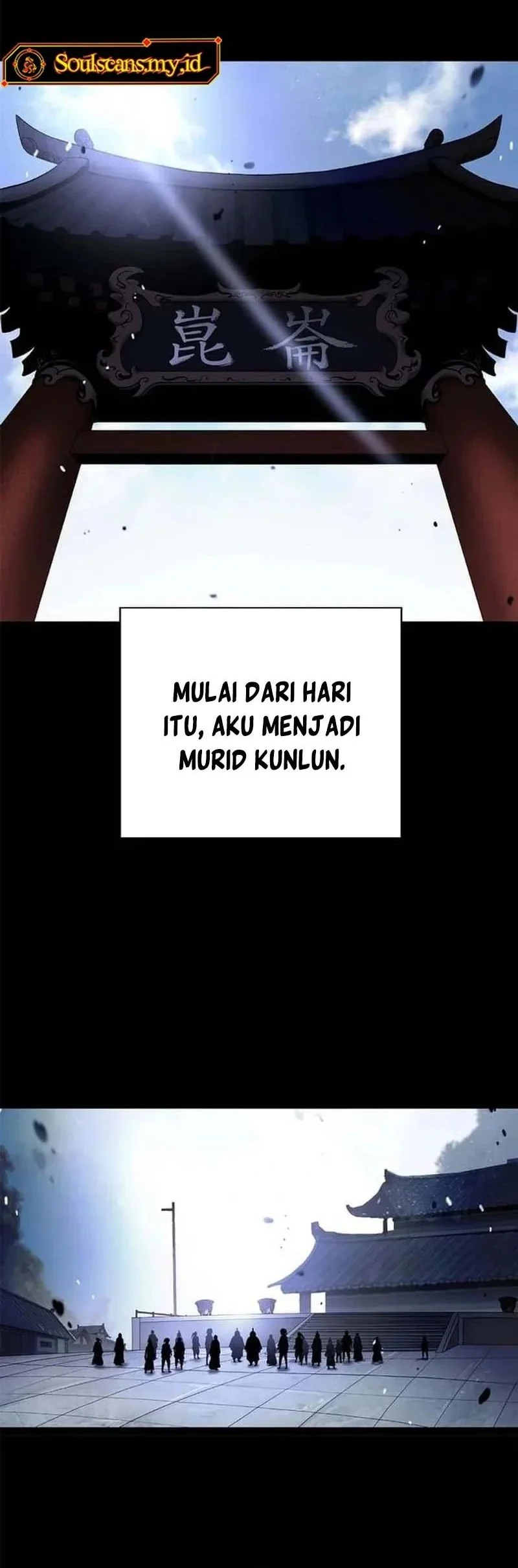 Cystic Story (Call The Spear) Chapter 212 Gambar 53