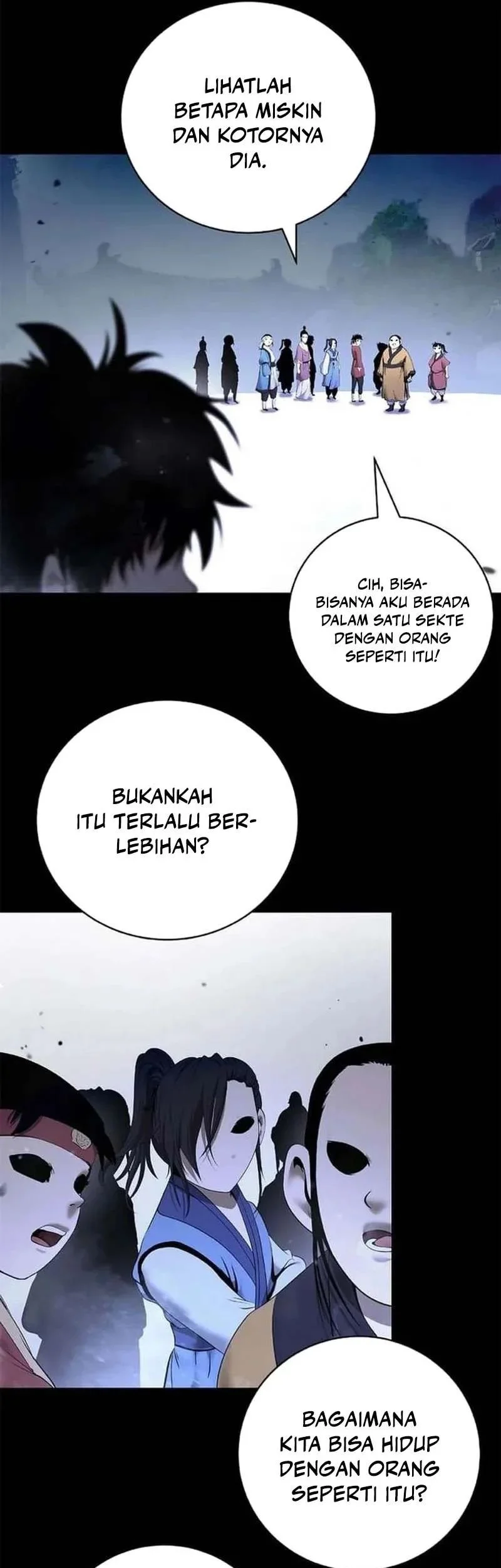 Cystic Story (Call The Spear) Chapter 212 Gambar 54