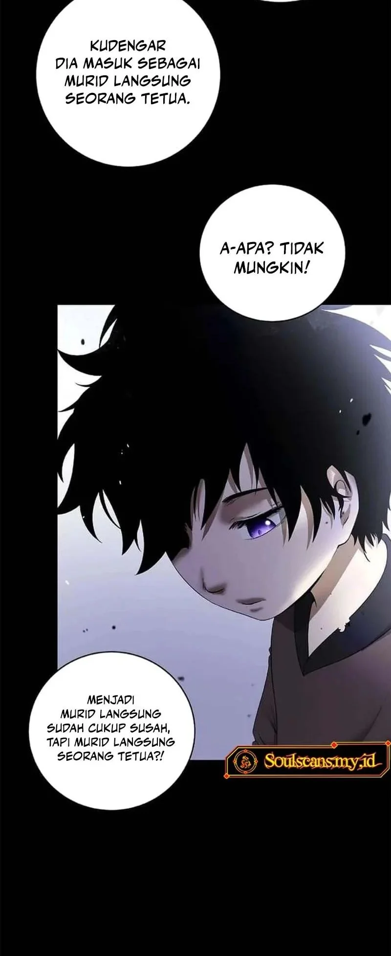 Cystic Story (Call The Spear) Chapter 212 Gambar 55