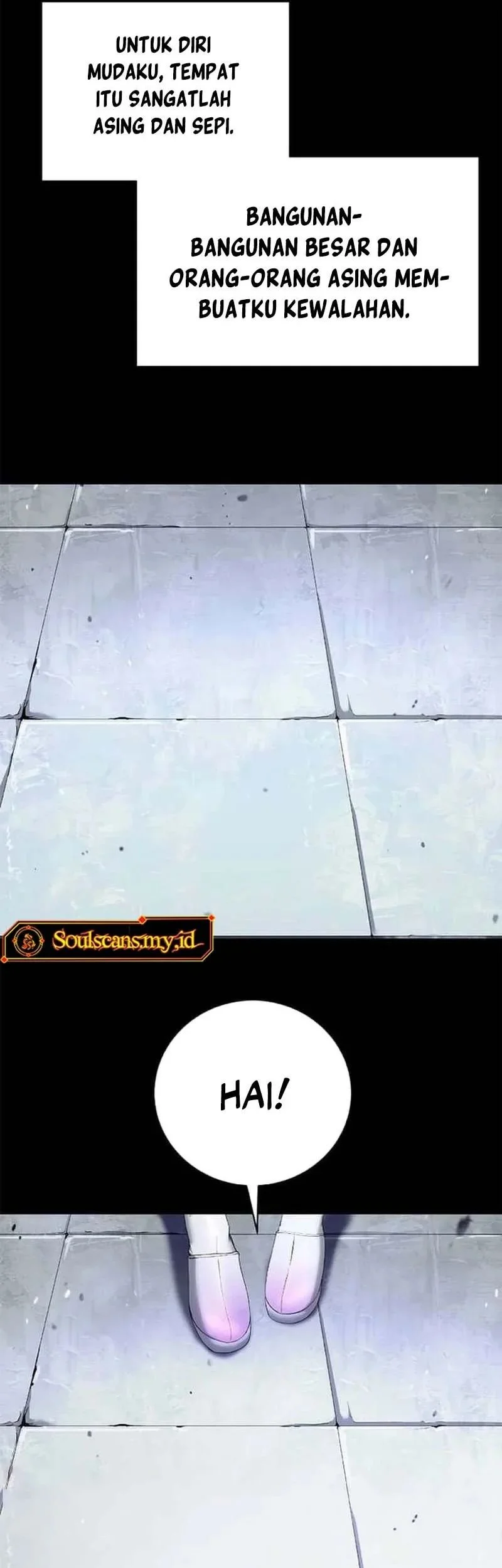 Cystic Story (Call The Spear) Chapter 212 Gambar 56