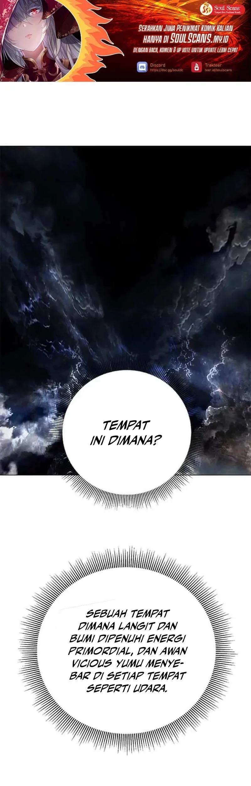 Manhua Cystic Story (Call The Spear) Chapter 212 gambar 2