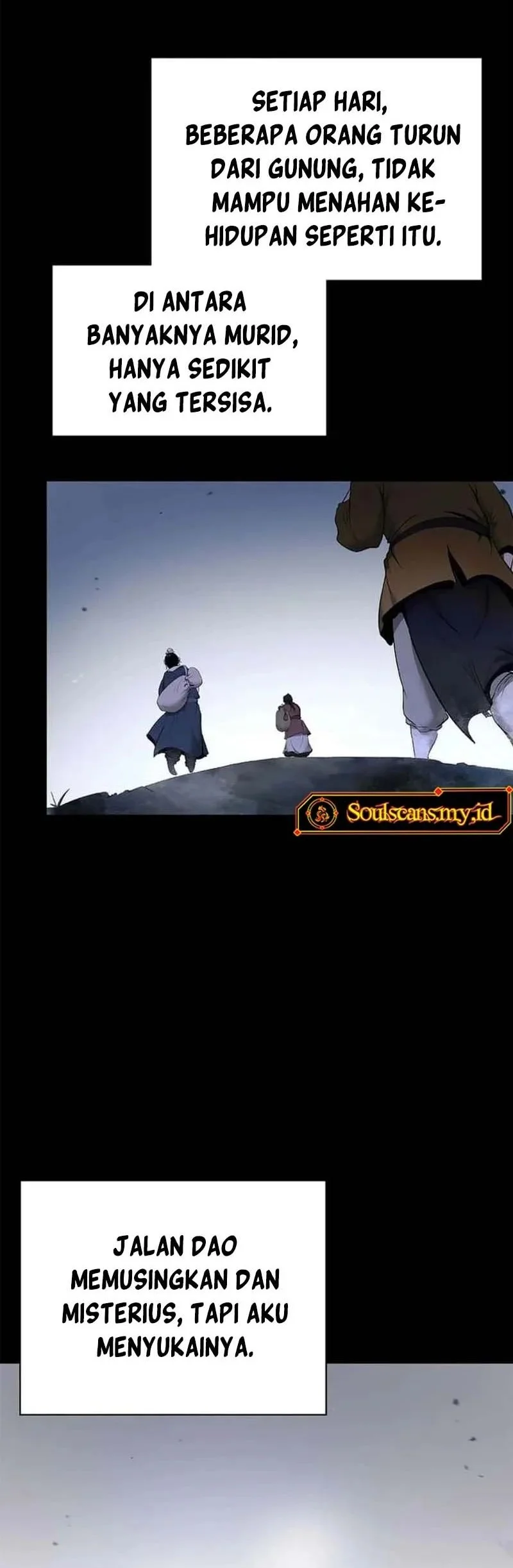 Cystic Story (Call The Spear) Chapter 212 Gambar 61