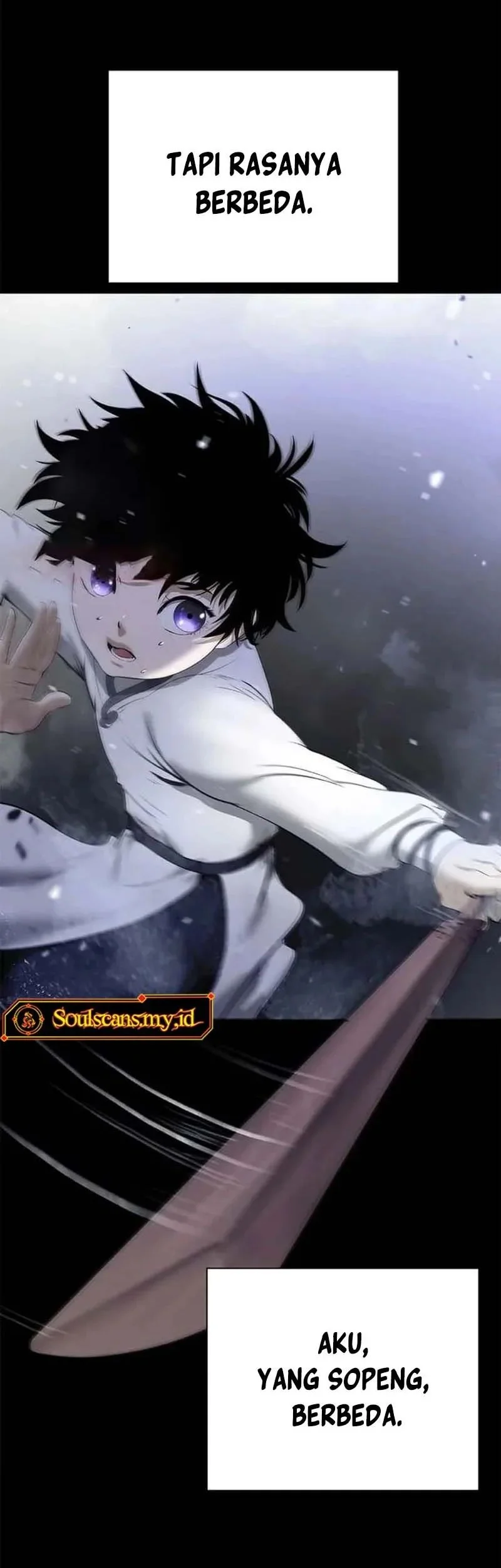 Cystic Story (Call The Spear) Chapter 212 Gambar 63