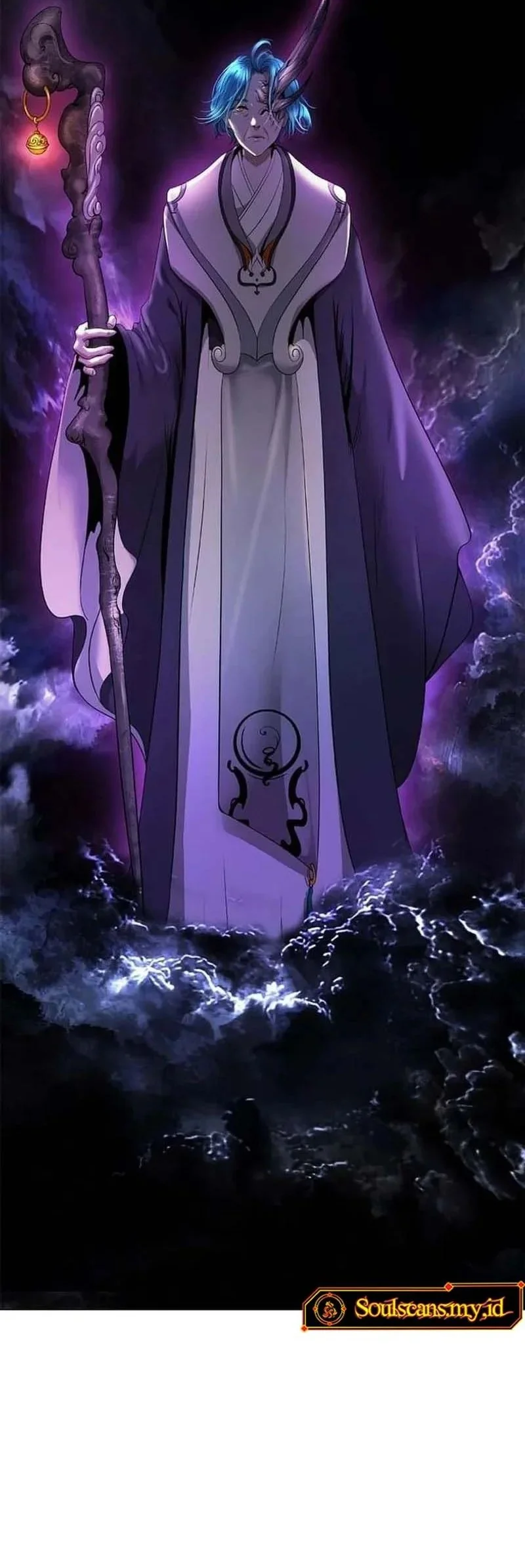 Cystic Story (Call The Spear) Chapter 212 Gambar 17