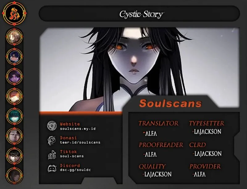 Komik Cystic Story (Call The Spear) Chapter 213 gambar 1