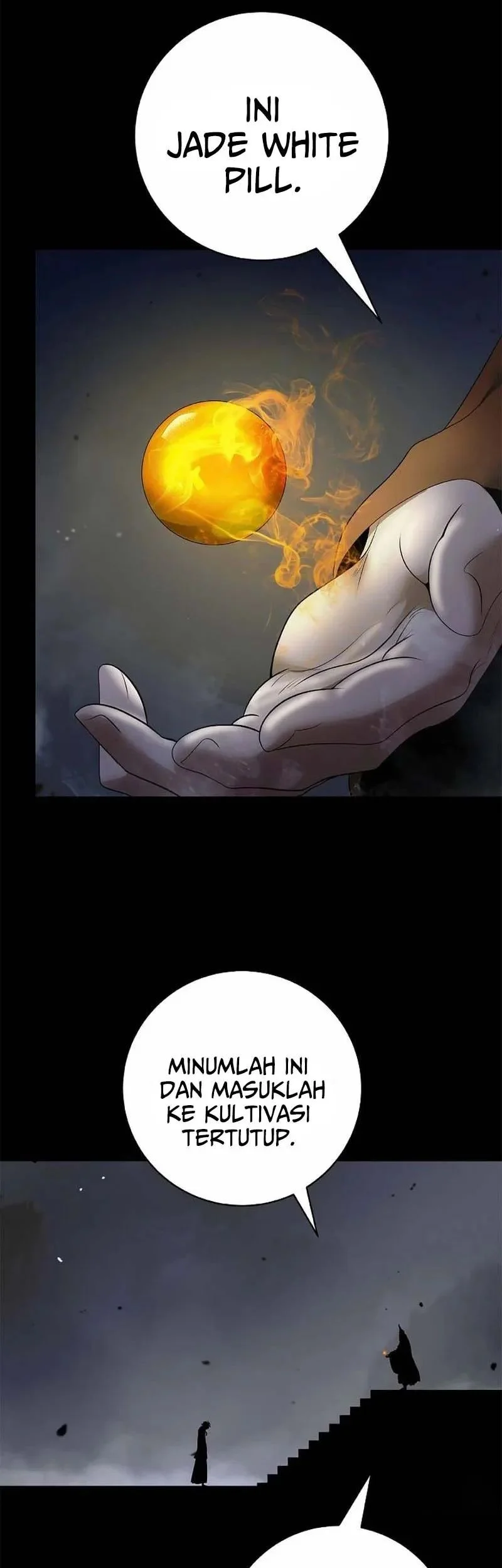 Cystic Story (Call The Spear) Chapter 213 Gambar 18