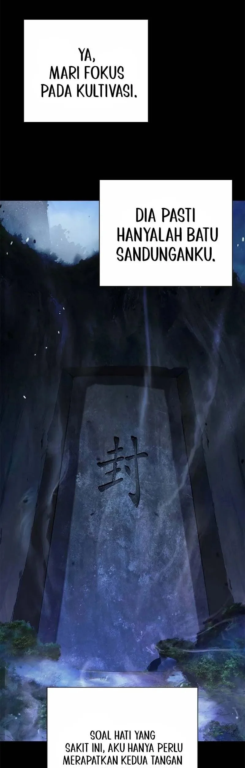 Cystic Story (Call The Spear) Chapter 213 Gambar 20