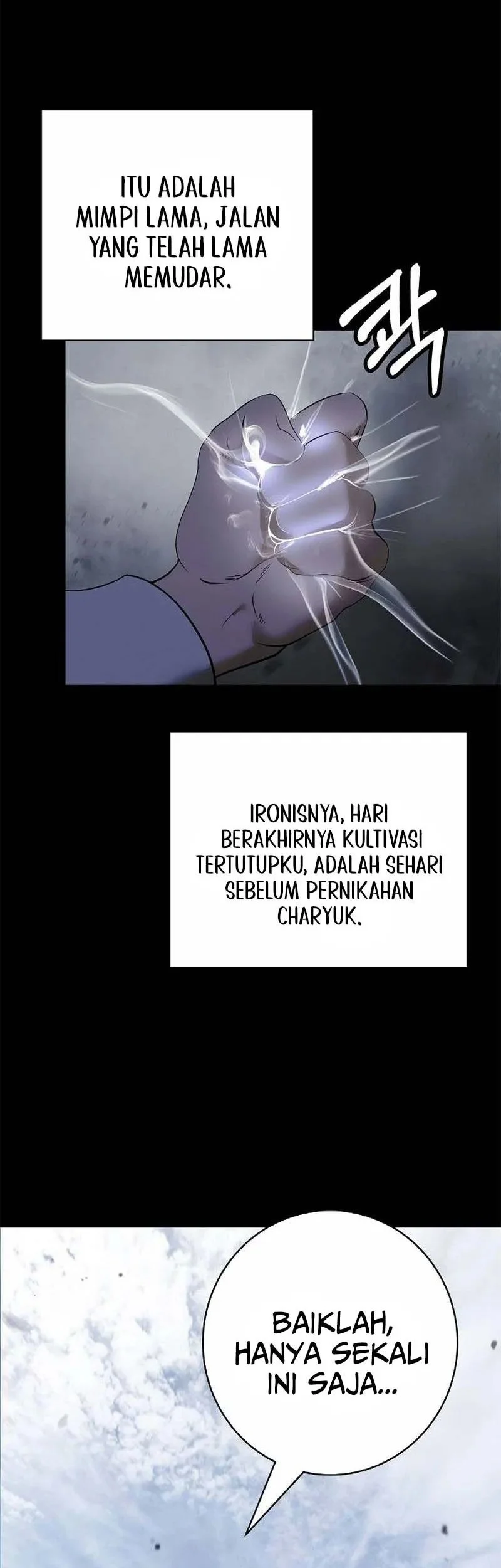 Cystic Story (Call The Spear) Chapter 213 Gambar 27