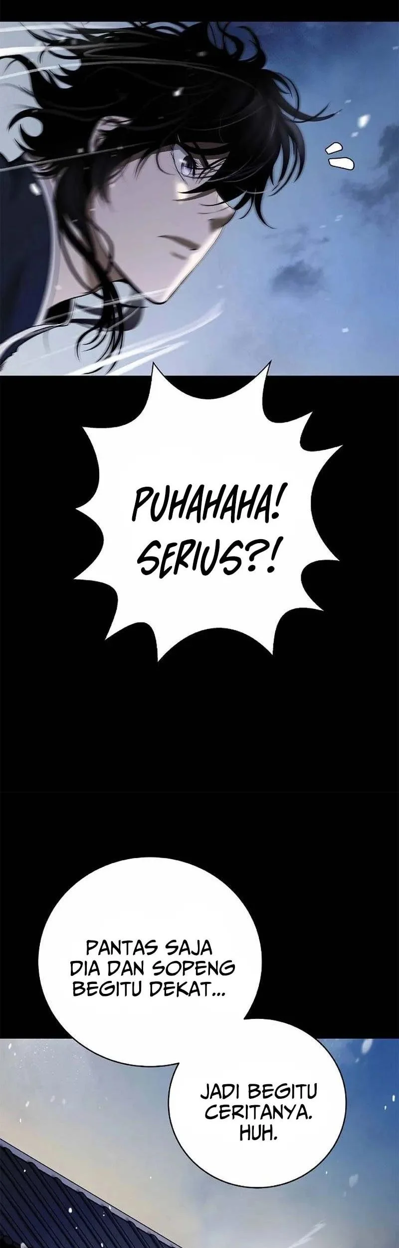 Cystic Story (Call The Spear) Chapter 213 Gambar 30