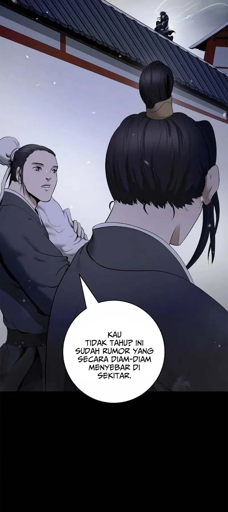 Cystic Story (Call The Spear) Chapter 213 Gambar 31