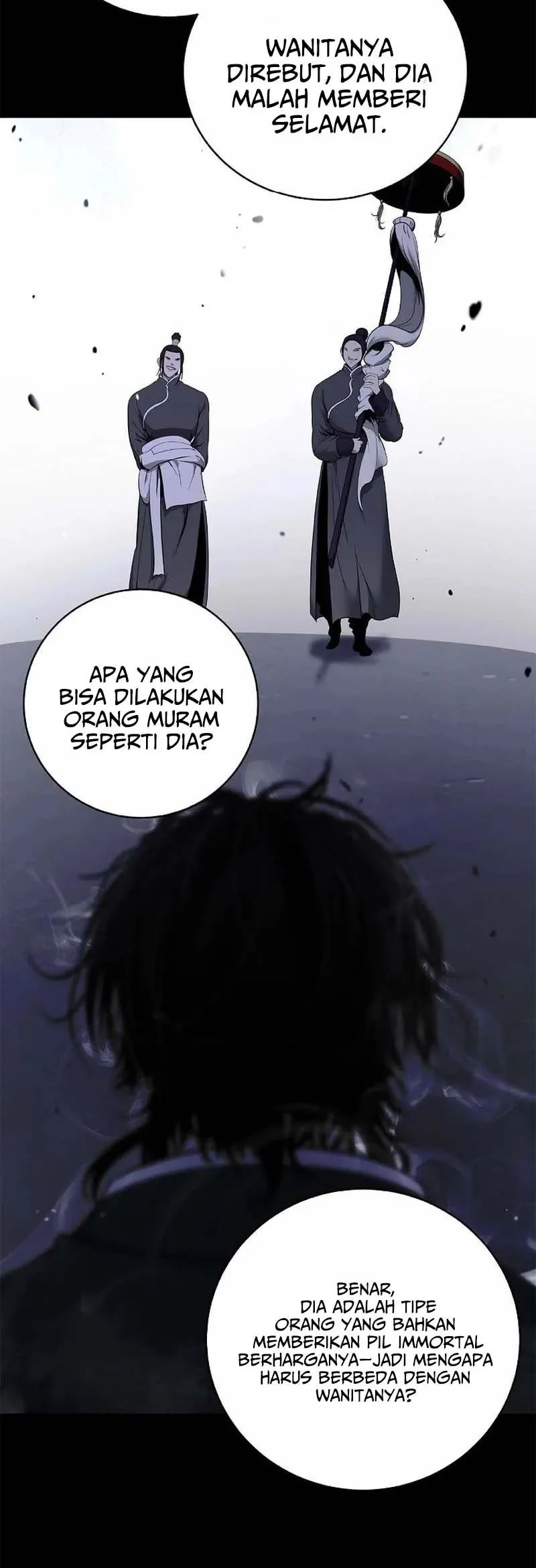 Cystic Story (Call The Spear) Chapter 213 Gambar 33