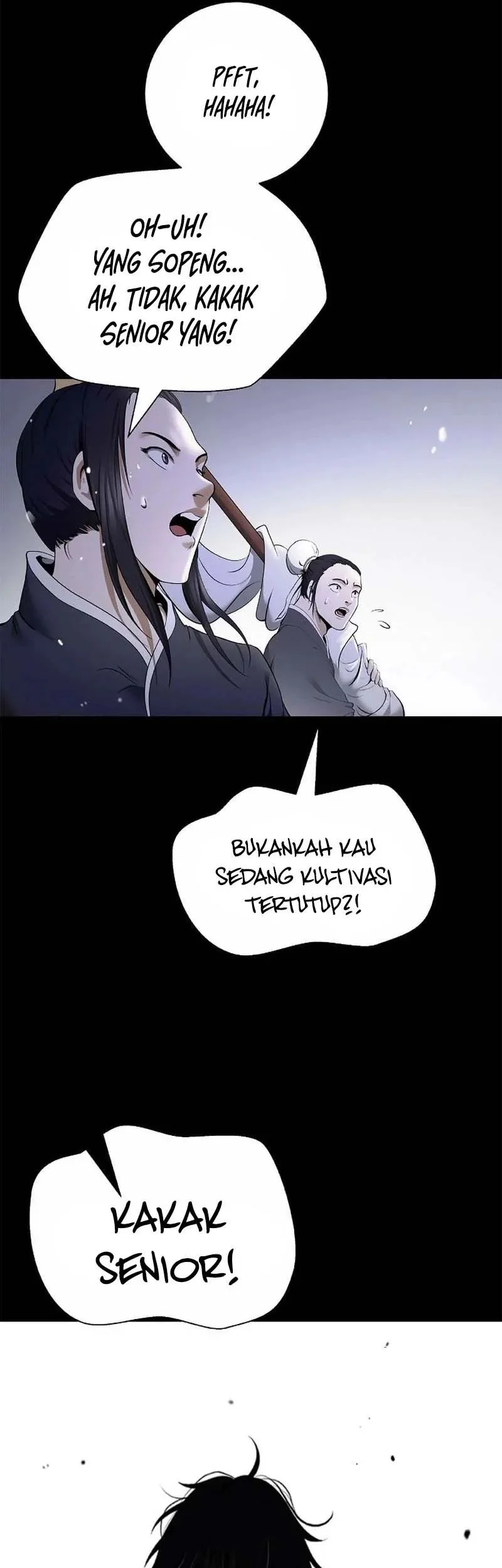 Cystic Story (Call The Spear) Chapter 213 Gambar 34