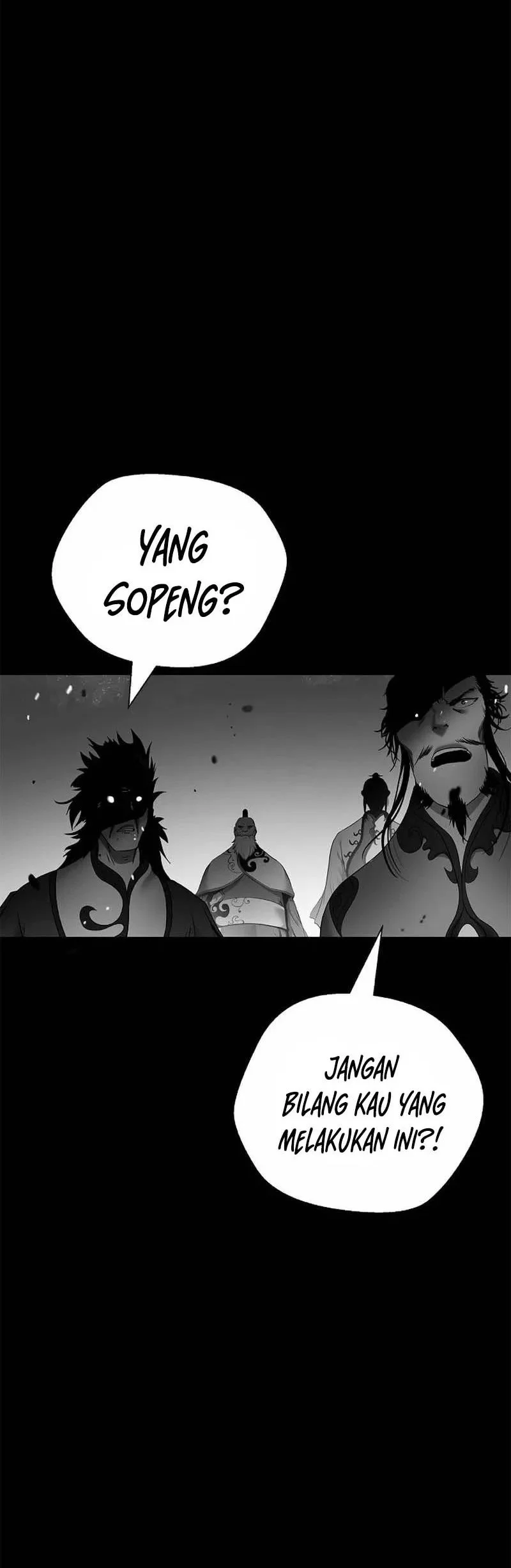 Cystic Story (Call The Spear) Chapter 213 Gambar 50