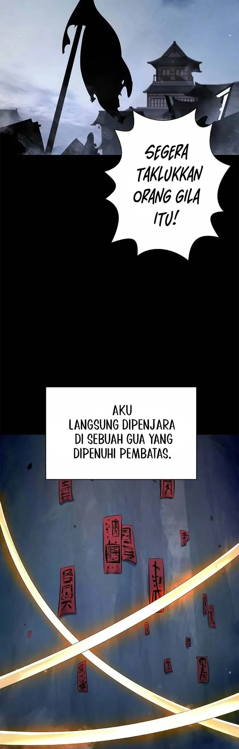 Cystic Story (Call The Spear) Chapter 213 Gambar 52