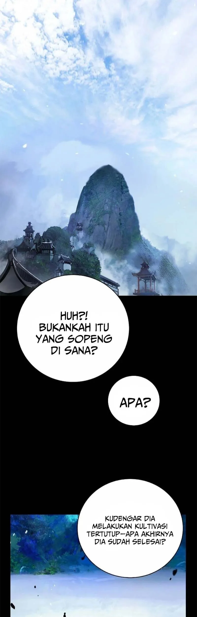 Manhua Cystic Story (Call The Spear) Chapter 213 gambar 2