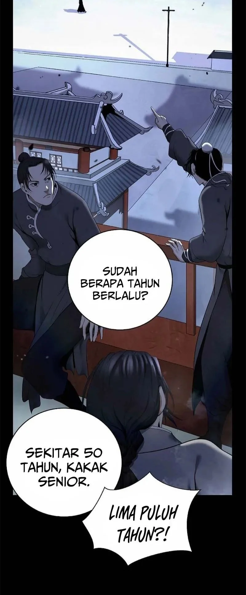 Cystic Story (Call The Spear) Chapter 213 Gambar 3