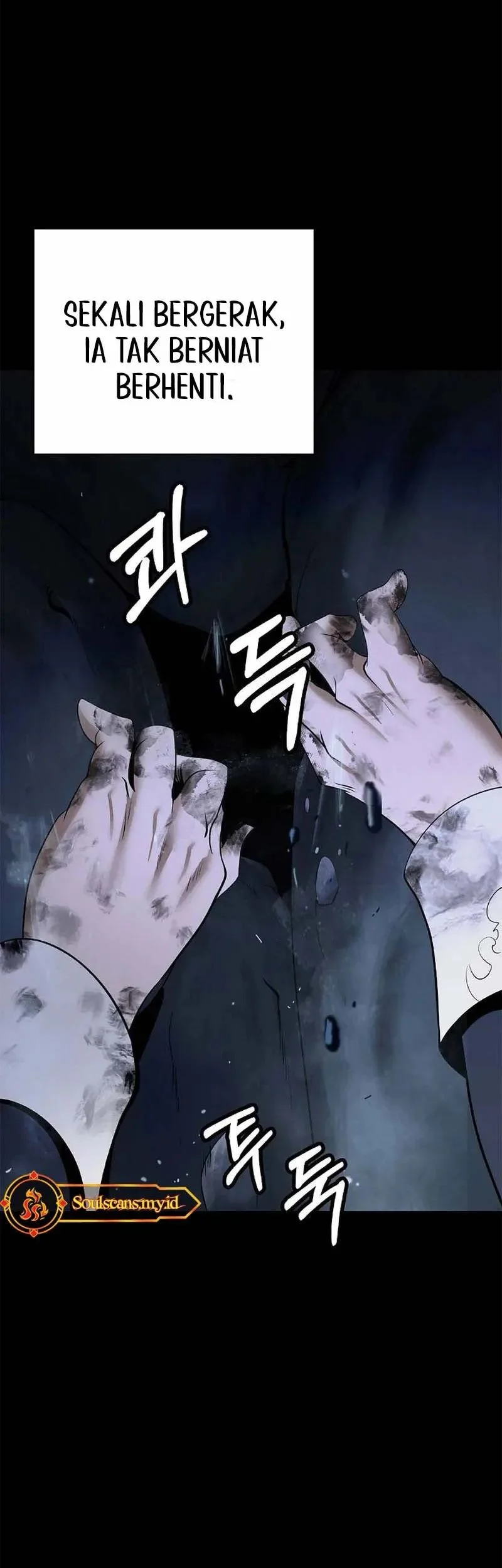 Cystic Story (Call The Spear) Chapter 213 Gambar 63