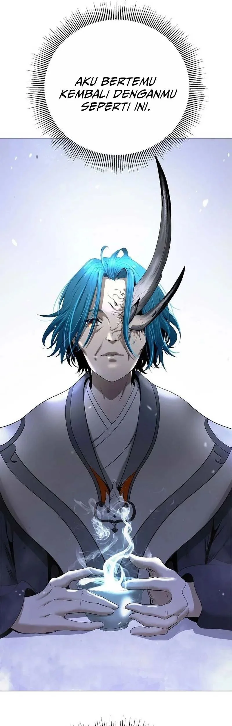 Cystic Story (Call The Spear) Chapter 213 Gambar 75