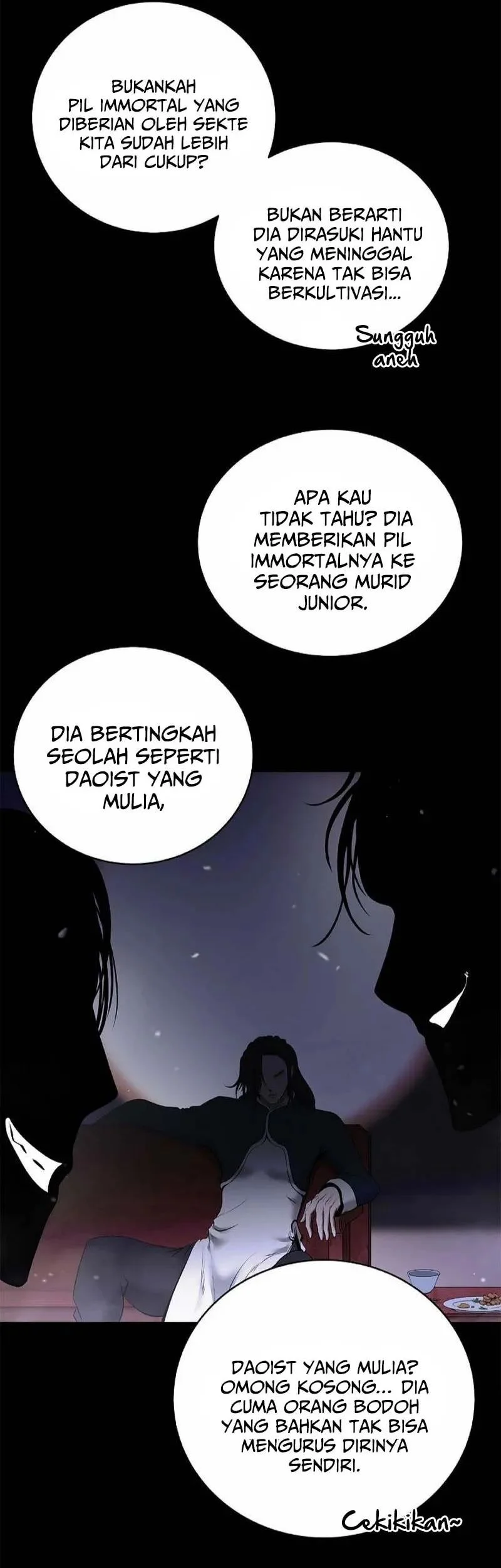 Cystic Story (Call The Spear) Chapter 213 Gambar 4